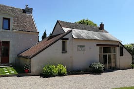 Theneuil Maison | Gîte rural 6 personnes "La Grange de Theneuil"