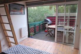 Lacanau-Ocean Villa | Chalet au cœur de la pinède