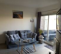 Guidel-Plages Appartement | Appartement plain-pied proche de l'Océan