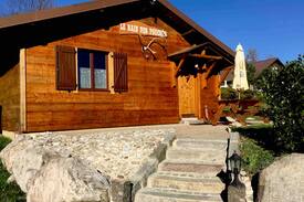Gerardmer Villa | Chalet Le Rain des Fouchés