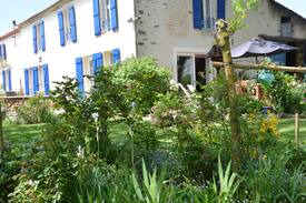 Bournezeau Maison | Un logement dans une longère Vendéenne