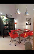 Quartier Branville Appartement | Loft atypique . Paradis du chineur