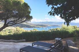 Coggia Villa | Villa Sagone vue mer et montagne