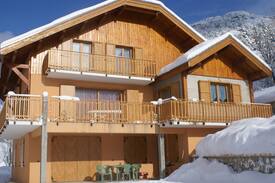 Les Vigneaux Villa | chalet de 10 à 16 personnes Hautes Alpes PSV
