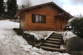 Gerardmer Villa | Chalet Le Rain des Fouchés