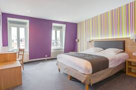 Beuzeville Hôtel | Hôtel & Spa LE PETIT CASTEL Beuzeville-Honfleur