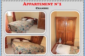 Yaounde Appartement | Yaoundé : Appartements meublés d'Odza