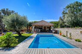 Bonifacio Villa | Villa « Cori Mei » avec piscine