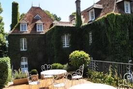 Pouligny-Notre-Dame Villa | Château Les Dryades