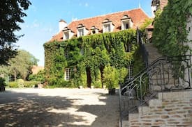 Pouligny-Notre-Dame Villa | Château Les Dryades