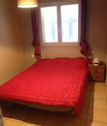Vezzani Appartement | Grand appart 6 pers avec jardin