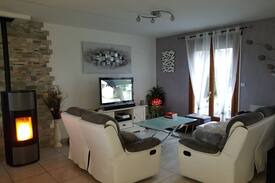 Le Molay-Littry Maison | petite maison a 20 mn des plages du débarquement