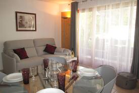 Saint-Jean-de-Sixt Appartement | "le 344", 3 pièces neuf au coeur des Aravis