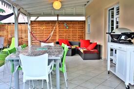 Riviere-Salee Appartement | Résidence Les IBIS-Villa 2 chambres-Sud Martinik