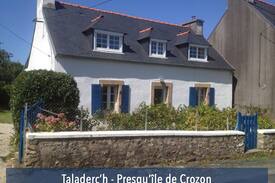 Crozon Maison | Maison Presqu’ile De Crozon - Le Fret