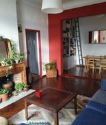 Gambetta Appartement | Bel appartement dans maison de maître