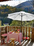 Belfort-sur-Rebenty Villa | Chalet de charme avec jacuzzi