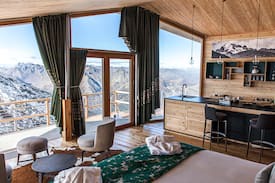 Valdisotto Cabine | Chalet Levissima 3000