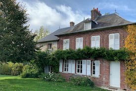 Mesnil-Verclives Maison | Maison de campagne à moins de 100 km de Paris