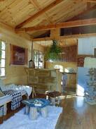 Belfort-sur-Rebenty Villa | Chalet de charme avec jacuzzi
