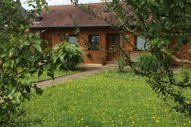 Langatte Villa | Gîte Le Nid Magnifique chalet pour 6 personnes