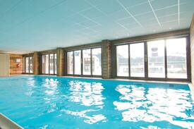 Flaine Appartement | Appart moderne, accès direct aux pistes de ski et jacuzzi sur place