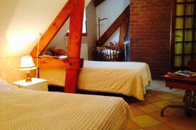 Bouillancourt-en-Sery Maison | Chambre dans Ma Maison aux volets verts , Picardie