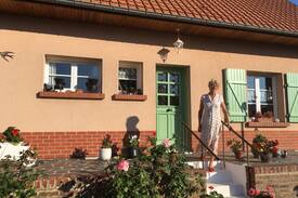 Bouillancourt-en-Sery Maison | Chambre dans Ma Maison aux volets verts , Picardie