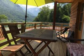 Gere-Belesten Villa | CHALET proche Laruns/Gourette