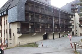 Pra Loup Appartement | Studio Praloup Molanes