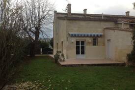 Sainte-Terre Maison | Maison de charme proche St Emilion