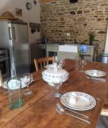 Fougerolles-du-Plessis Maison | Charmante maison de campagne