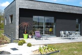 Santec Maison | Maison en bois écologique à Santec.