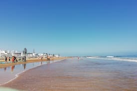 Skhirat Plage Appartement | Bel Appartement Piscine, Skhirat plage Rabat Maroc