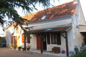 Clion Maison | Le Breuil - Gîte de charme - Brenne