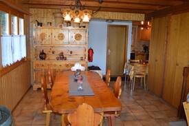 Mayens-de-Riddes Villa | Chalet Derborence La Tzoumaz