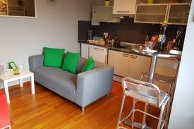 Vilvoorde Appartement | Brusells-Rooftop-Atomium-beautiful view & terrace