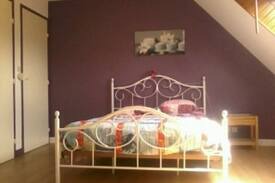 Baye Maison | Chambre au calme