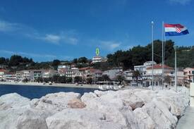 Podgora Appartement | Bellevue 2 Podgora
