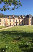 Normandie Sud Eure Villa | Trois chambres dans un château