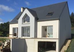 Cotentin Peninsula Maison | House with sea view