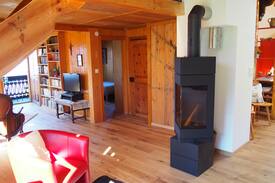 Mont-Noble Villa | "Chalet 1900"