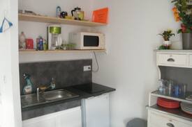 Malijai Appartement | Studio dans maison de village face au Château