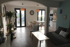Grosseto-Prugna Villa | Porticcio, F4 110 m2 Rénové, Très belle vue mer