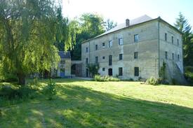 Chars Maison | Dortoir 1a - MOULIN XIIème siècle