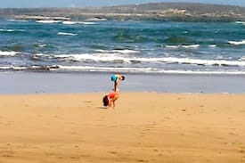 Skhirat Plage Appartement | Bel Appartement Piscine, Skhirat plage Rabat Maroc