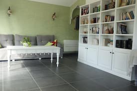 Le Palais-sur-Vienne Maison | Villa bleue à 6 km de Limoges maison entière