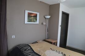 Guemar Appartement | Chambre de 14m2 en Centre Alsace Guémar