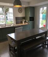 Billere Appartement | Bel appartement dans villa 90m2 avec jardin