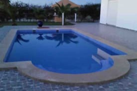 Mediterranean Coast Villa | Villa avec piscine Saadia,cap de l’eau,ras el ma